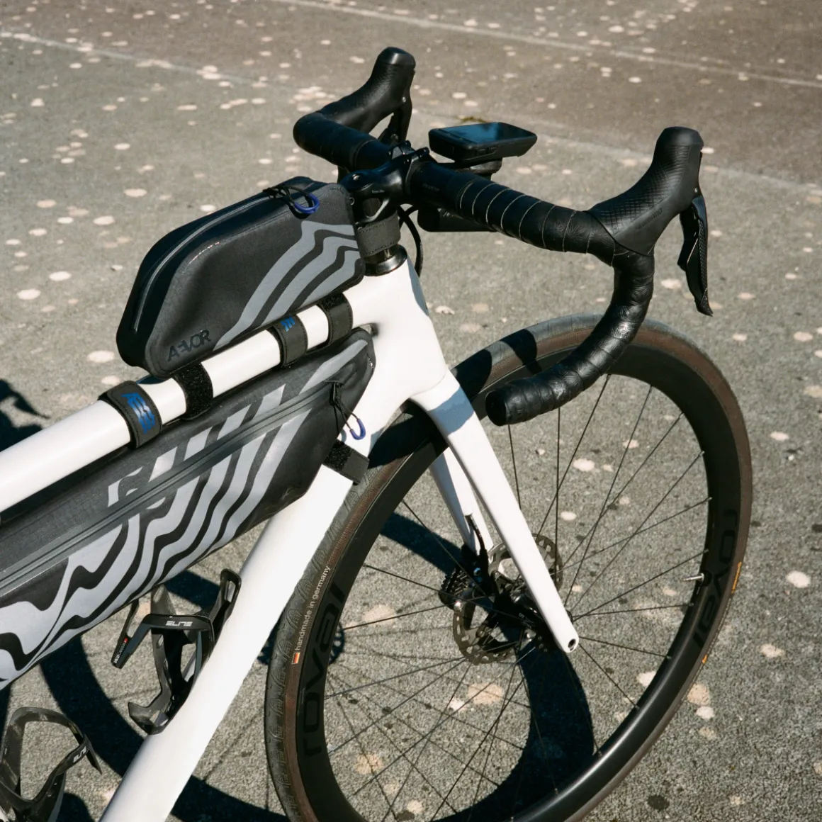 FRAME PACK LARGE Frame Bag