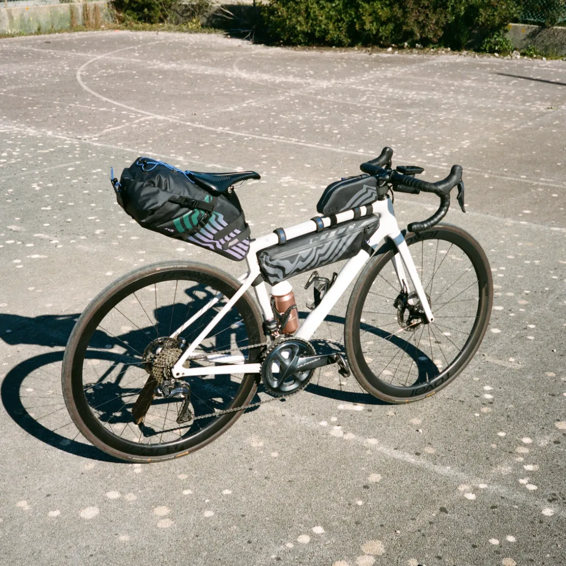 FRAME PACK LARGE Frame Bag