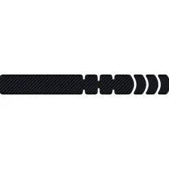 Frame Protector Carbon Leather
