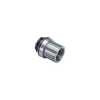 Freehub Body SHIMANO Microspline for Roller Trainer