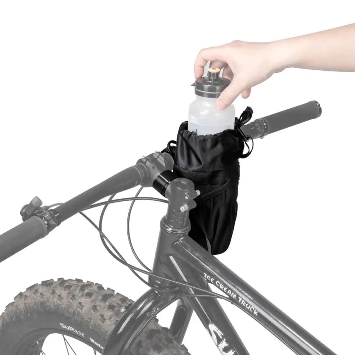 FREELOADER Stem Bag