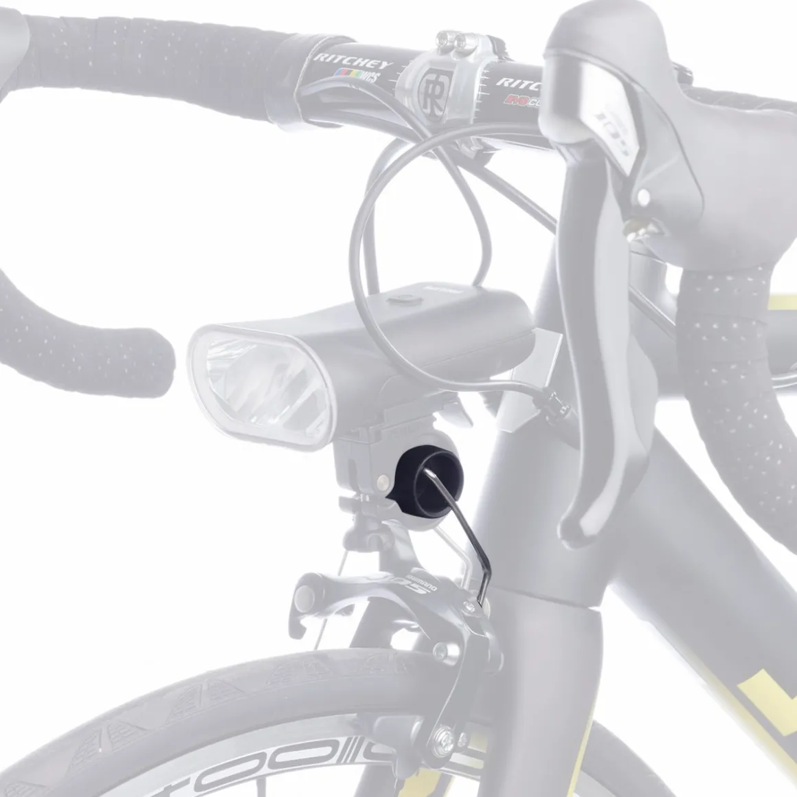 Front Light Mount