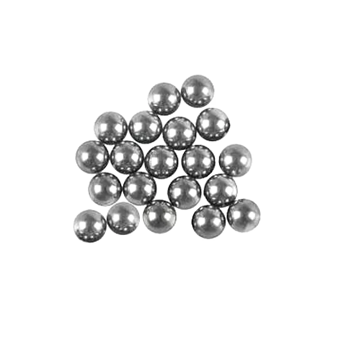 Front wheel balls 3/16" 00091210, 20 pcs