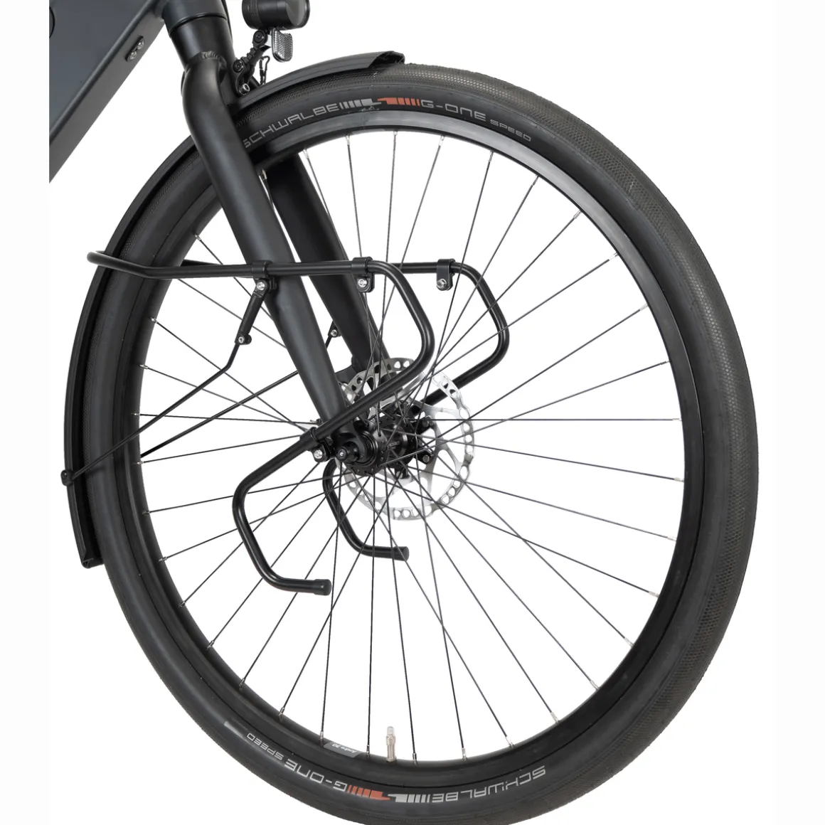 FRONTIT Lowrider Front Luggage Rack