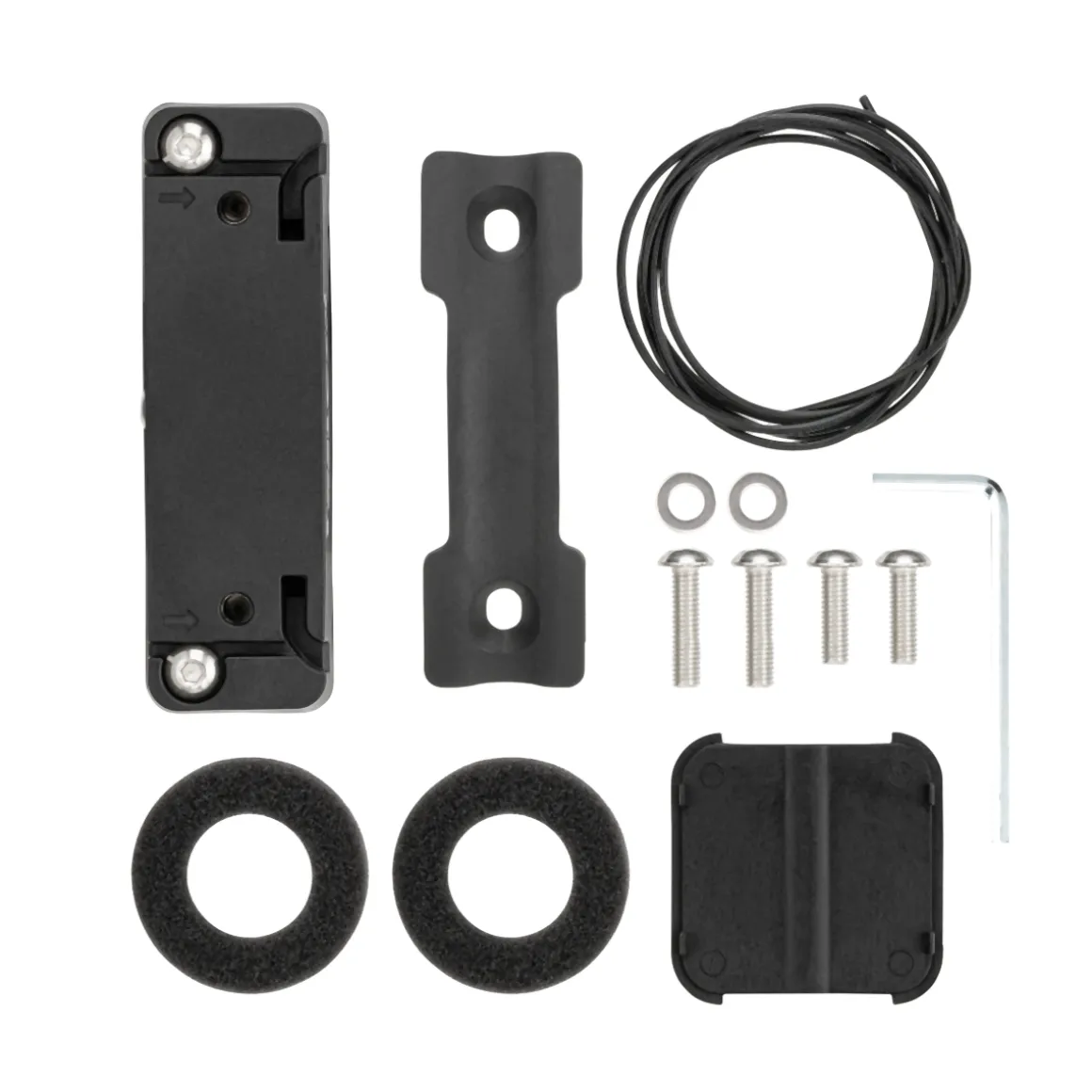 FS 580 X-PRESS Folding Lock – AirTag