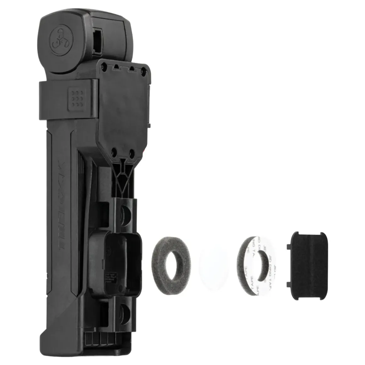 FS 380 X-PRESS Folding Lock – AirTag