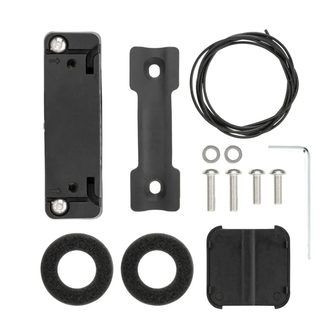 FS 380 X-PRESS Folding Lock – AirTag