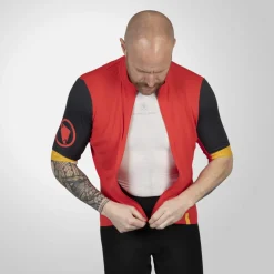 FS260 TRIKOT Short-Sleeved Road Cycling Jersey