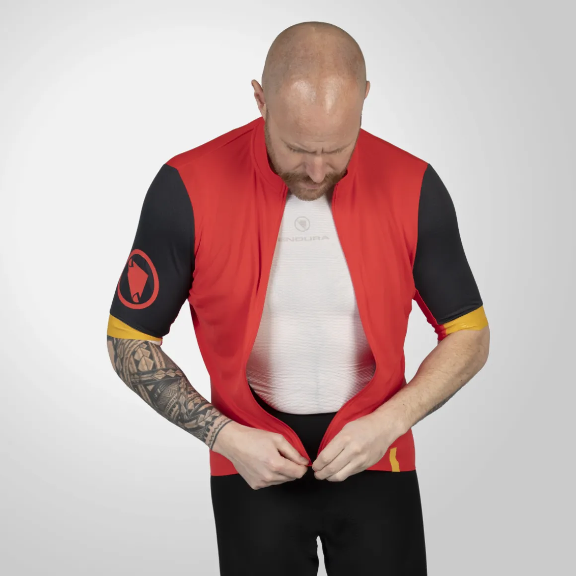 FS260 TRIKOT Short-Sleeved Road Cycling Jersey