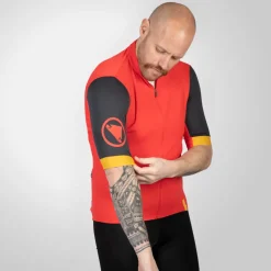 FS260 TRIKOT Short-Sleeved Road Cycling Jersey