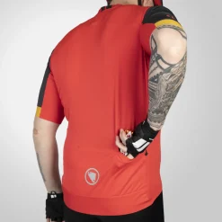 FS260 TRIKOT Short-Sleeved Road Cycling Jersey