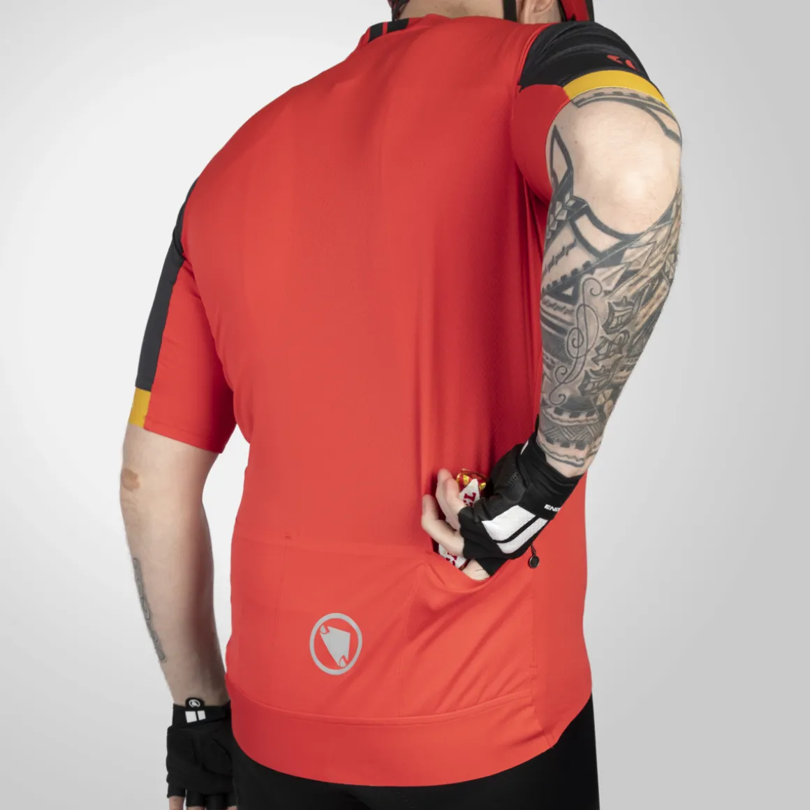 FS260 TRIKOT Short-Sleeved Road Cycling Jersey