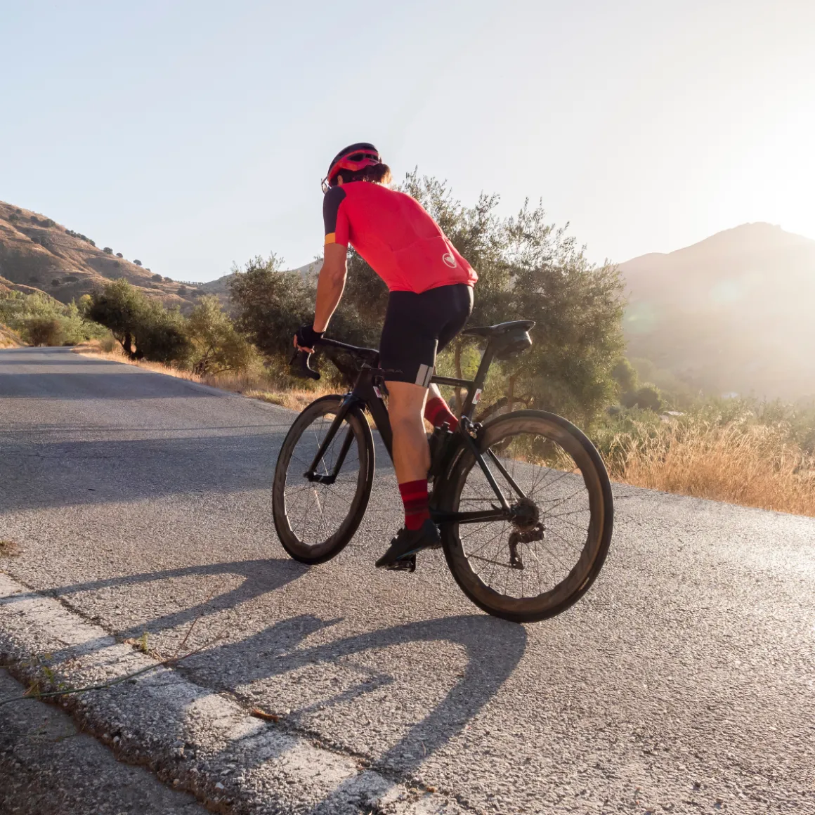 FS260 TRIKOT Short-Sleeved Road Cycling Jersey