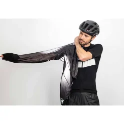 FS260-PRO ADRENALINE RACE CAPE II rain jacket