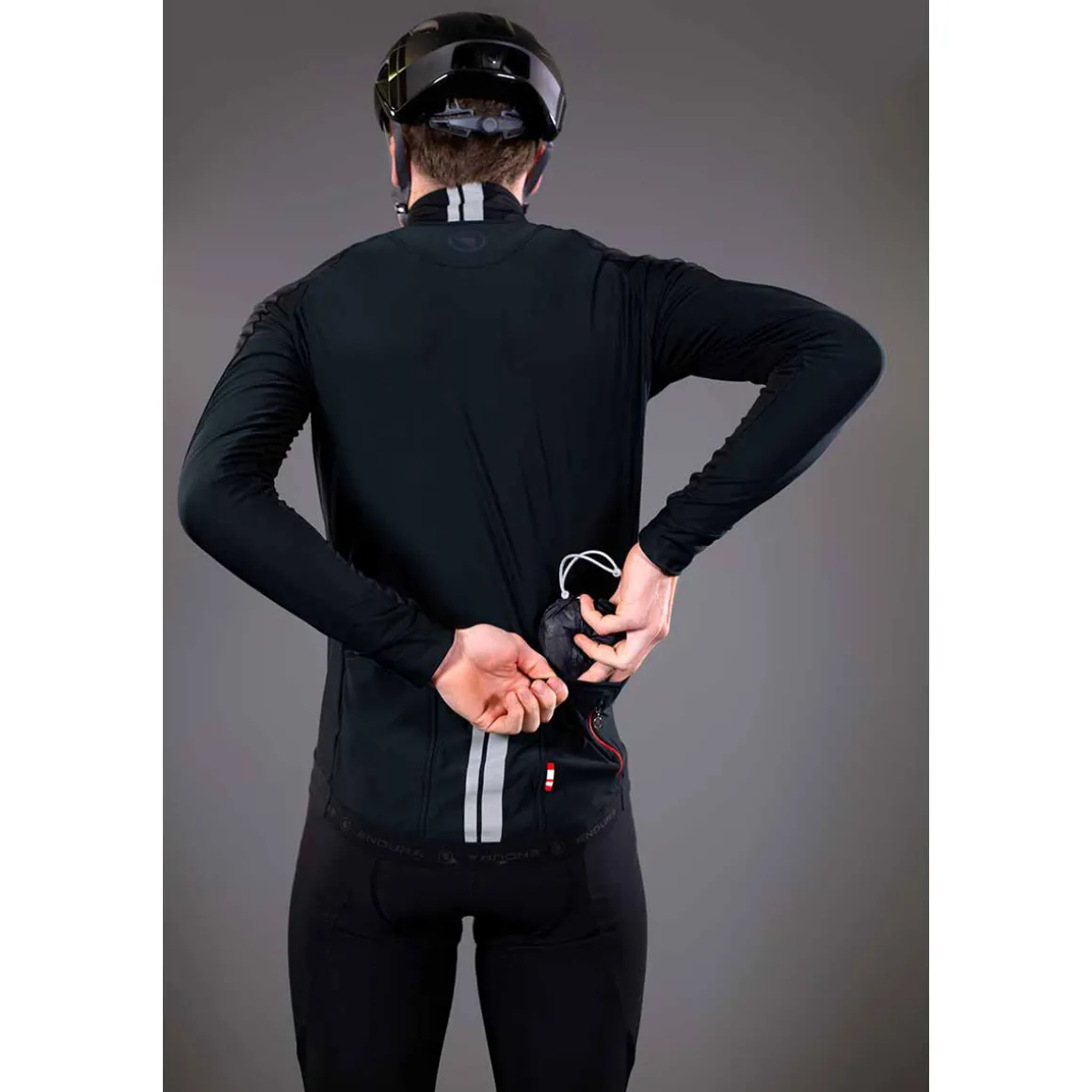 FS260-PRO ADRENALINE RACE CAPE II rain jacket