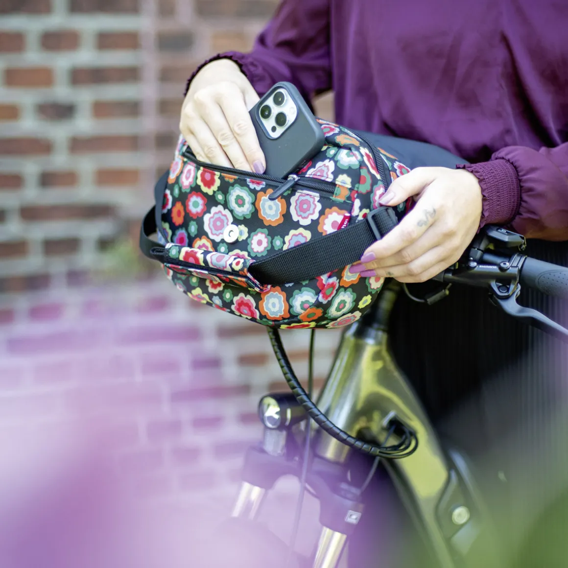 FUNBAG Handlebar Bag