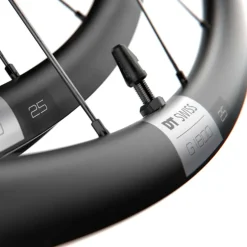 G 1800 Spline® DB 25 Gravel Front Wheel 28"/700C (12x100 mm)