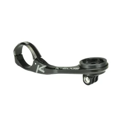 Garmin MAX XL Mount Combo Handlebar Mount for Garmin Bike Computers and GoPro Cams