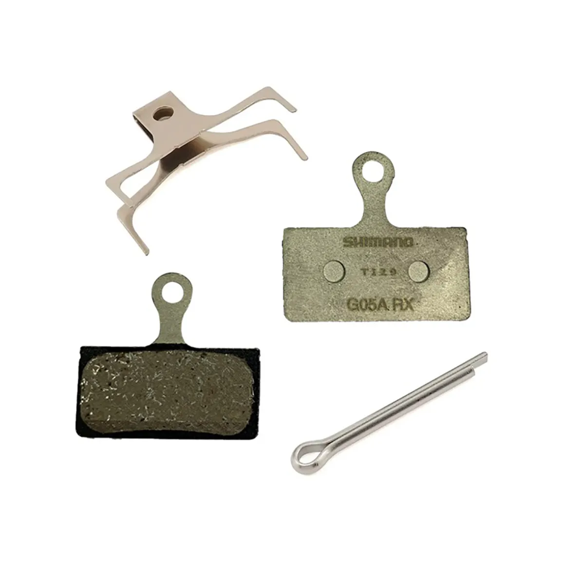 G05A-RX Disc Brake Pads