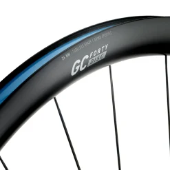 GC-Forty Disc 28" / 700 C Gravel Rear Wheel SRAM XDR | 24 Spokes