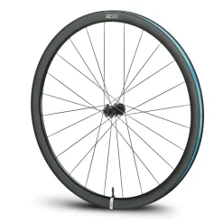 GC-Forty Disc 28" / 700 C Gravel Front Wheel | 24 Spokes