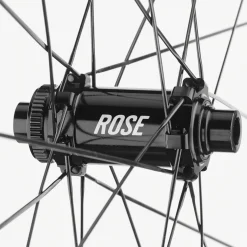 GC-Forty Disc 28" / 700 C Gravel Front Wheel | 24 Spokes