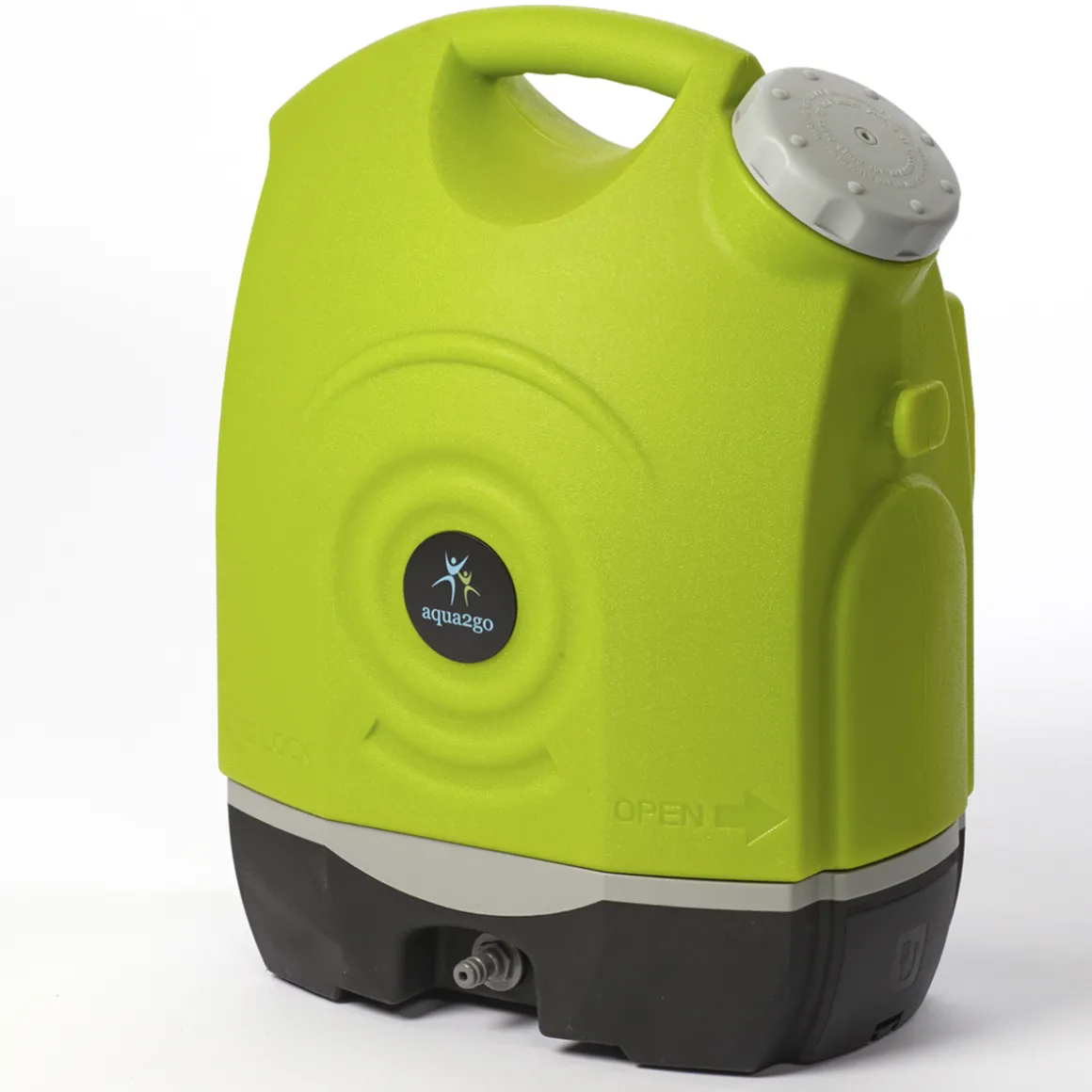 GD73 pressure washer battery-powered