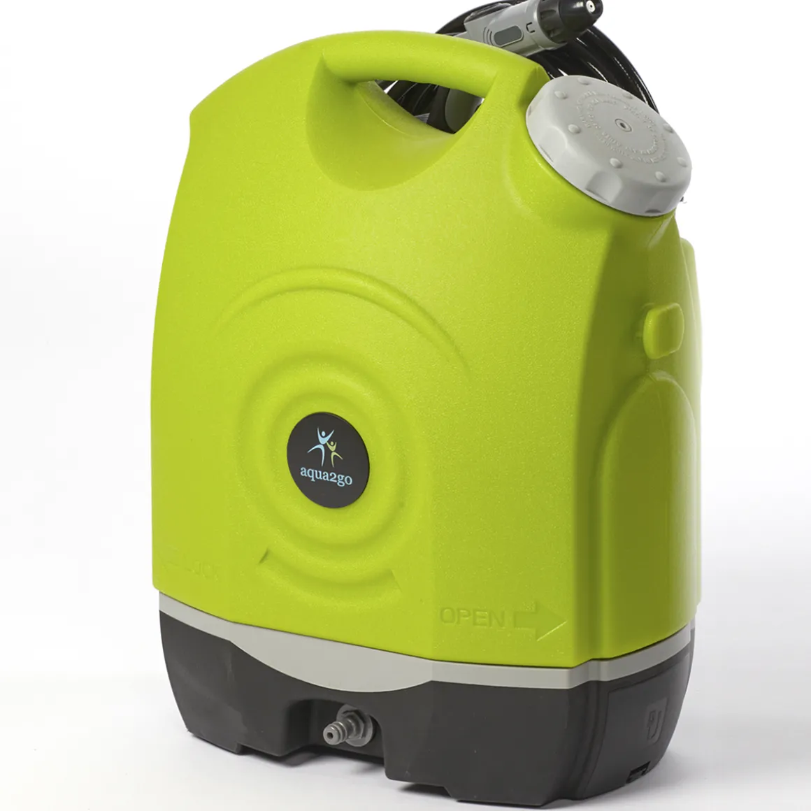GD73 pressure washer battery-powered