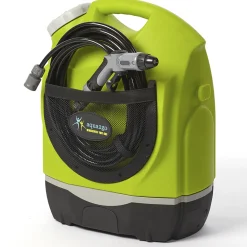 GD73 pressure washer battery-powered