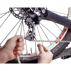 Gear Floss Cleaning Rope