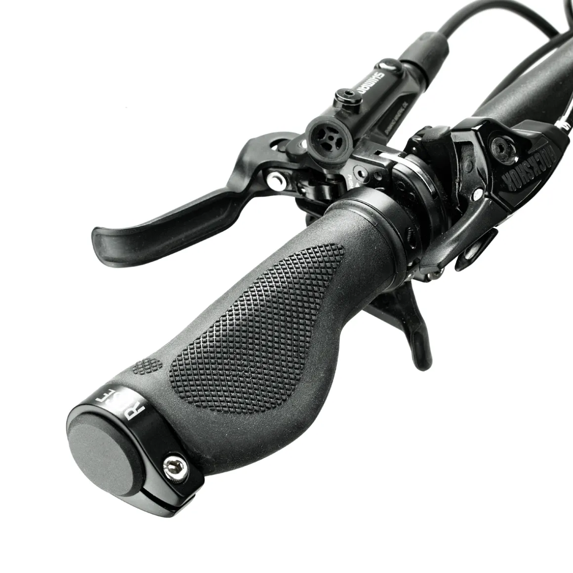 Gel Comfort eRGOnomic Grips