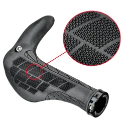 Gel Pro BE-2 eRGOnomic Handlebar Grips with Bar End