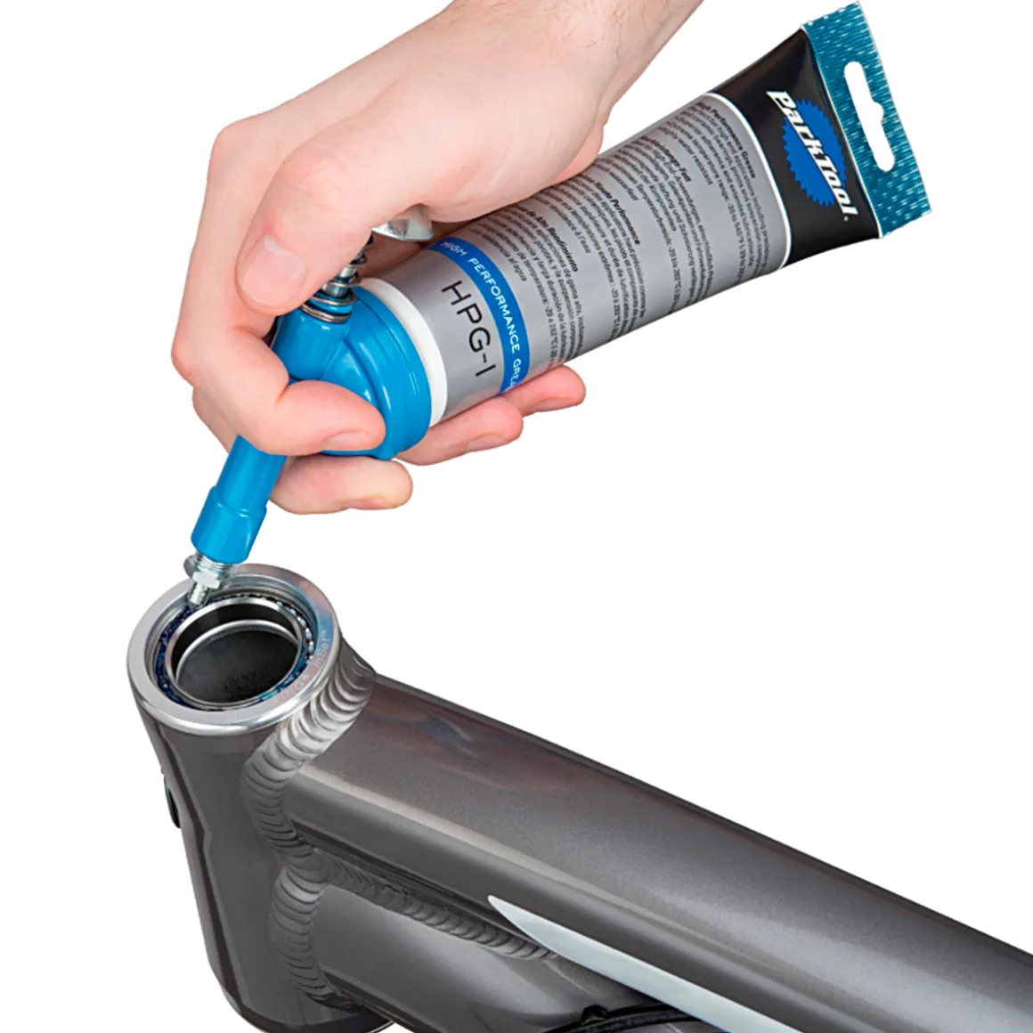 GG-1 Grease Gun for Assembly Paste
