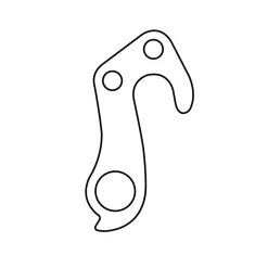 GH-138 derailleur hanger