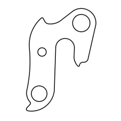 GH-133 derailleur hanger