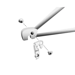 GH-134 derailleur hanger