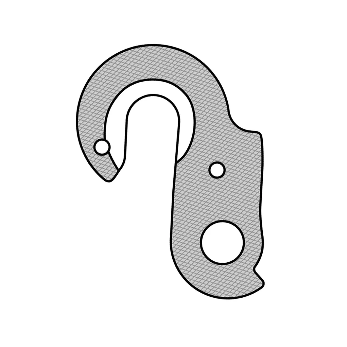 GH-114 derailleur hanger