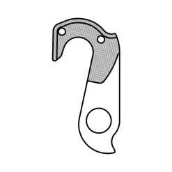 GH-158 derailleur hanger