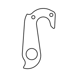 GH-158 derailleur hanger