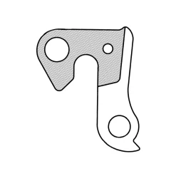 GH-128 derailleur hanger