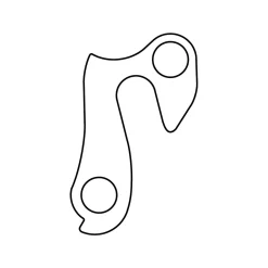 GH-033 derailleur hanger