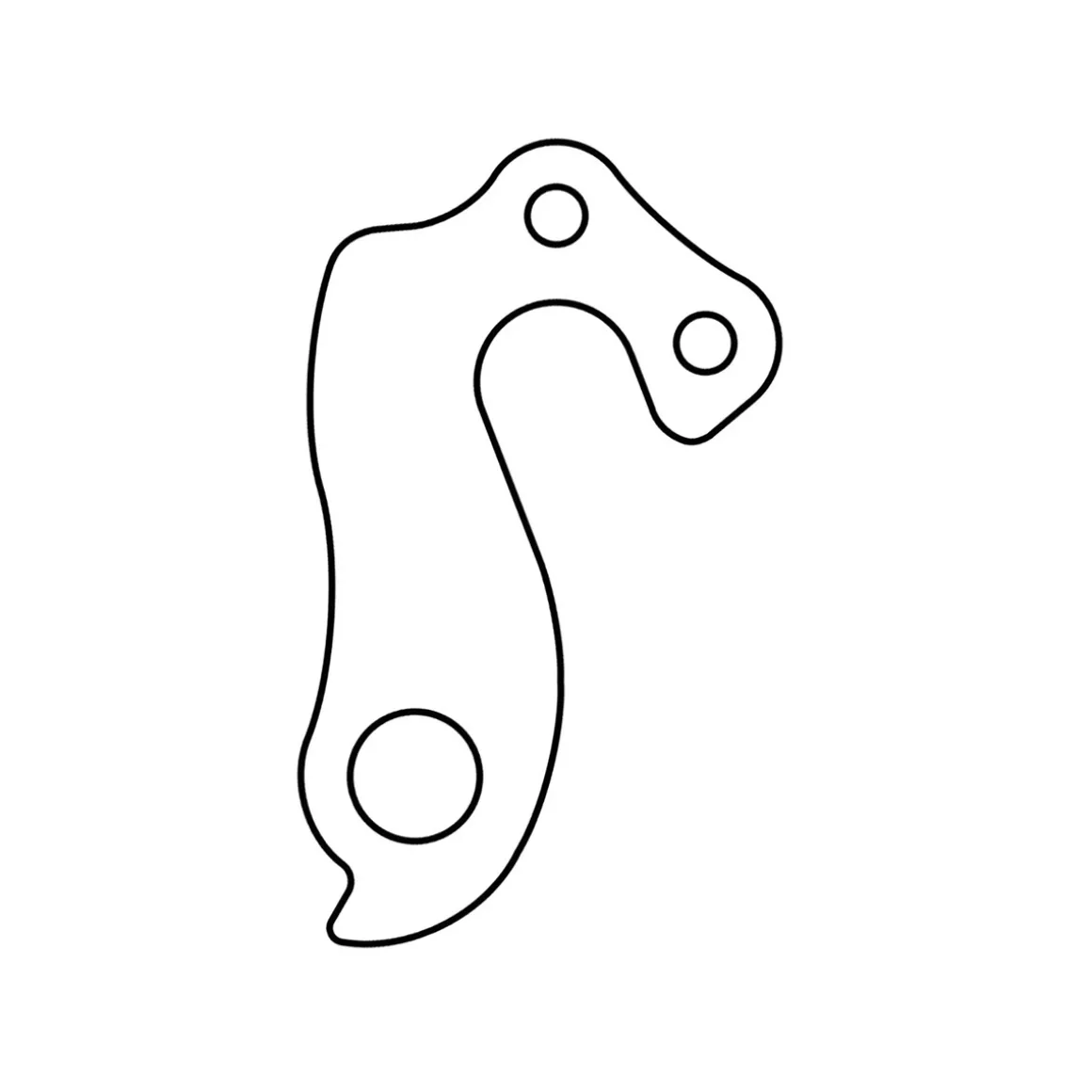 GH-126 derailleur hanger