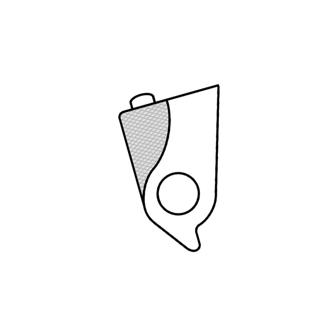 GH-131 derailleur hanger