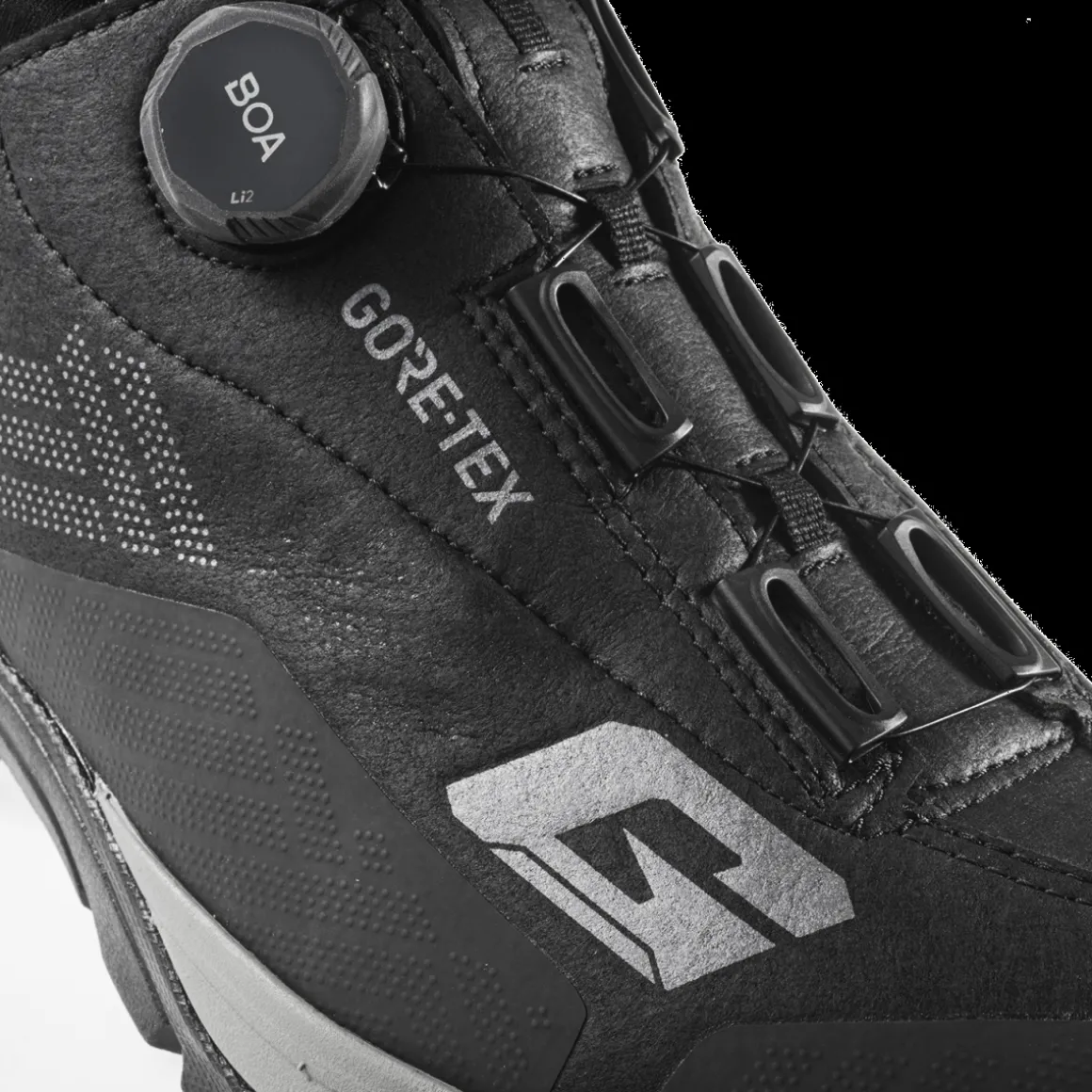 G.ICE STORM ALL-TERRAIN 1.0 GORE-TEX Winter Shoes