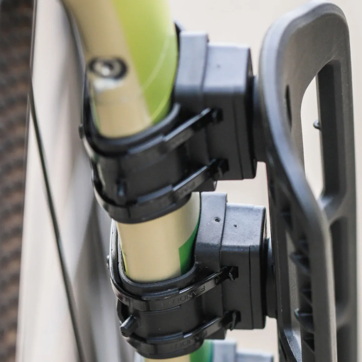 Gizmo Bottle Cage Mounting System