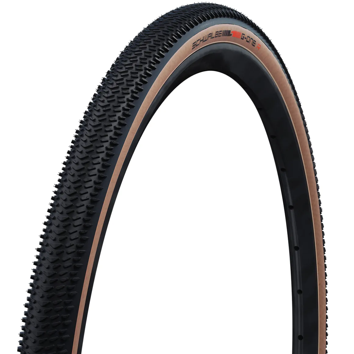 G-One R Evo Super Race V-Guard TLE Gravel Folding Tyre