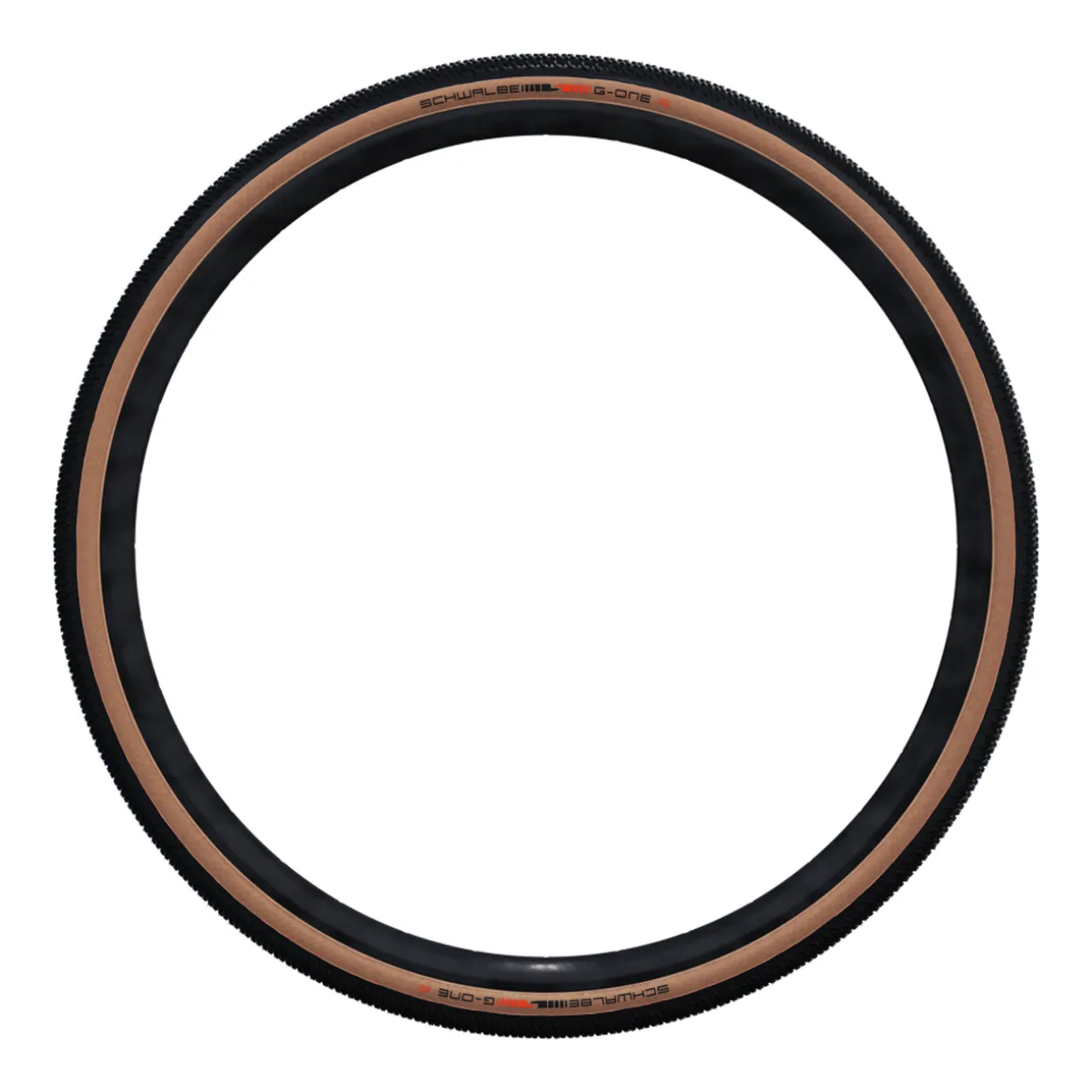 G-One R Evo Super Race V-Guard TLE Gravel Folding Tyre