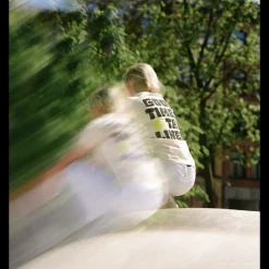 GOOD TIMES TAN LINES CYCLING T-SHIRT