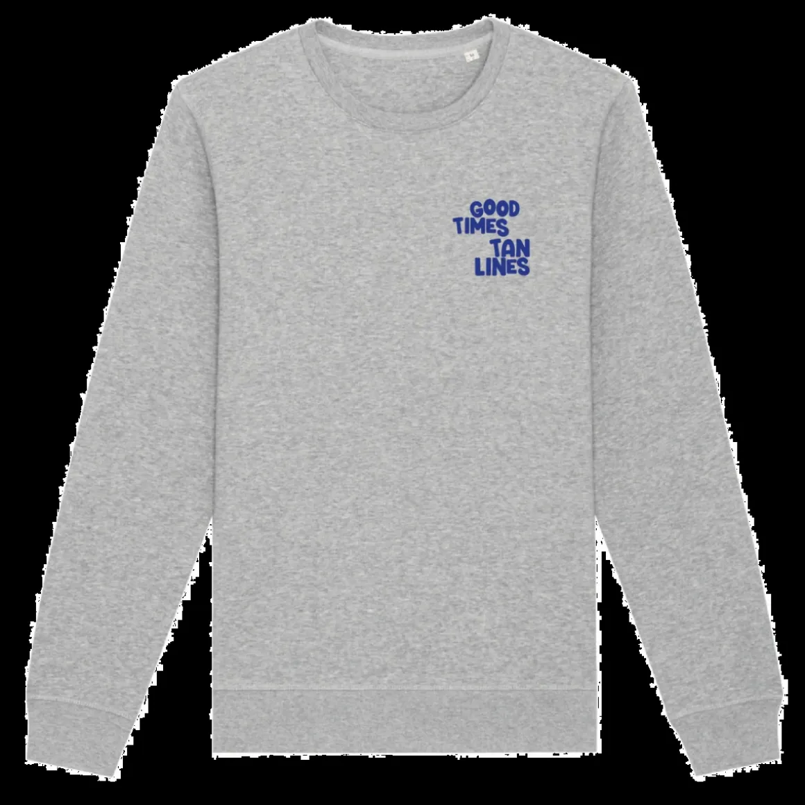 GOOD TIMES TAN LINES CYCLING SWEATER