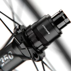 GR 1600 SPLINE® db 25 Gravel Rear Wheel 28"/700C (12x142mm) Ratchet SL SRAM XDR™